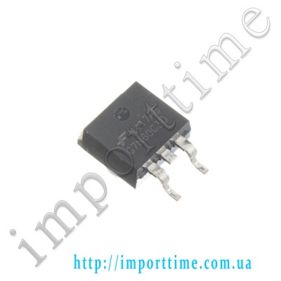 Транзистор HGT1S7N60C3DS9A