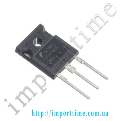 Транзистор FGH40N60SMD