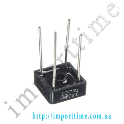 Диодный мост KBPC610