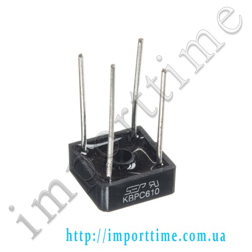 Диодный мост KBPC610