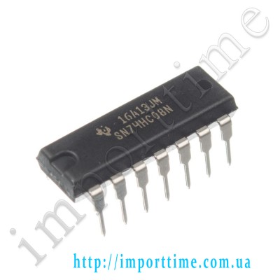Микросхема 74HC08N