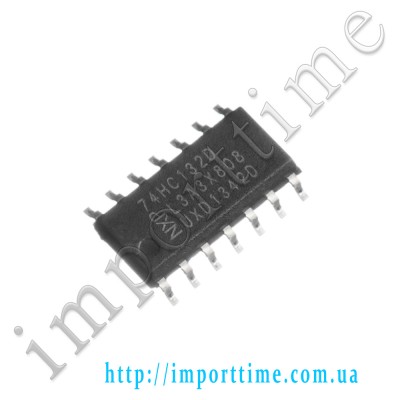 Микросхема 74HC132D