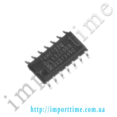 Микросхема 74HC132D