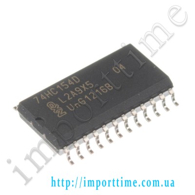 Микросхема 74HC154D