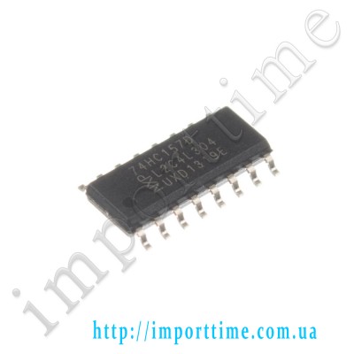 Микросхема 74HC157D