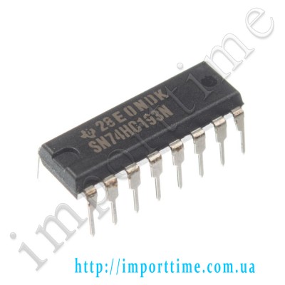 Микросхема 74HC193N