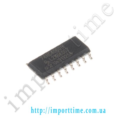 Микросхема 74HC4060D