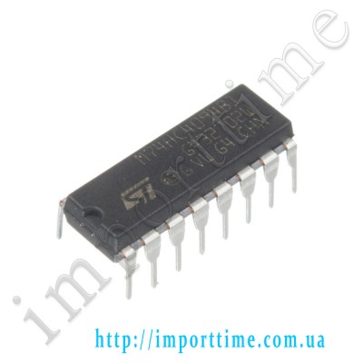 Микросхема 74HC4094B1R