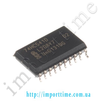 Микросхема 74HC541D