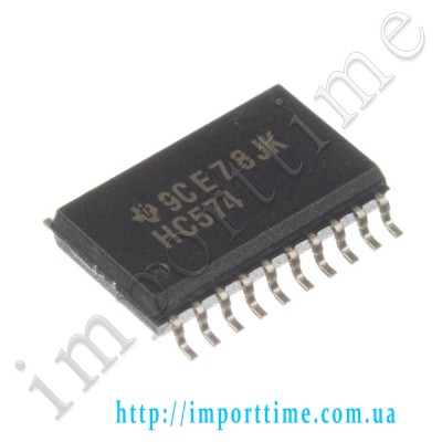 Микросхема 74HC574D