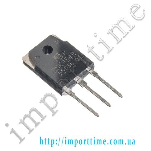 Транзистор 2SK3548