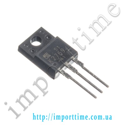 Транзистор 2SK2769