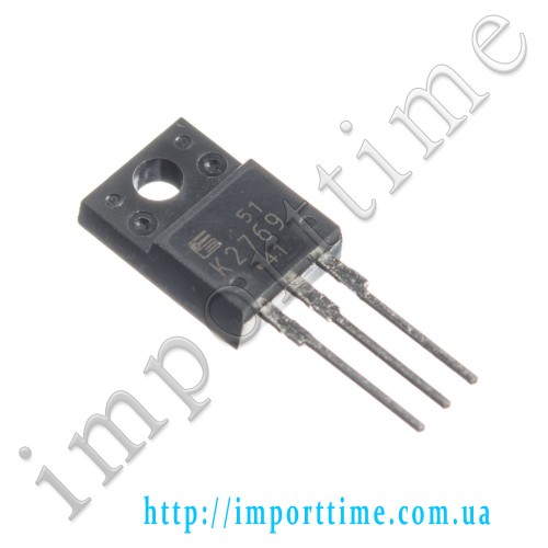 Транзистор 2SK2769