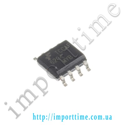 Микросхема FAN6204