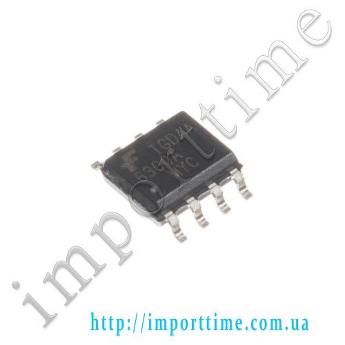 Микросхема FAN6300A