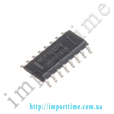 Микросхема NCP1605
