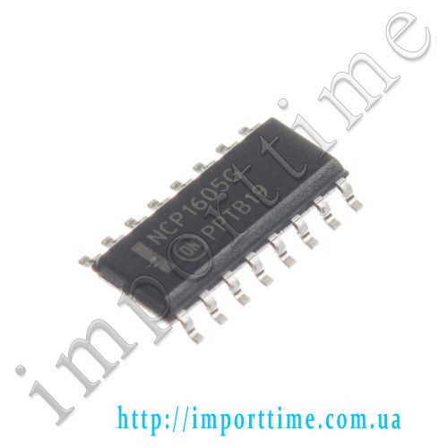 Микросхема NCP1605