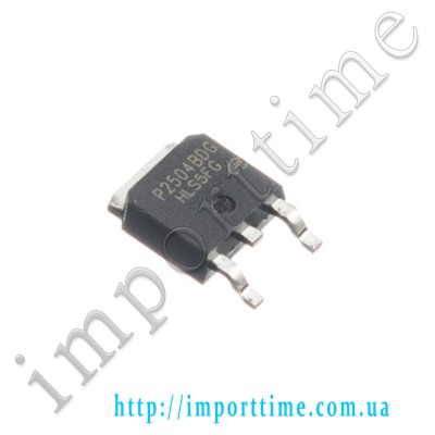 Транзистор P2504BDG