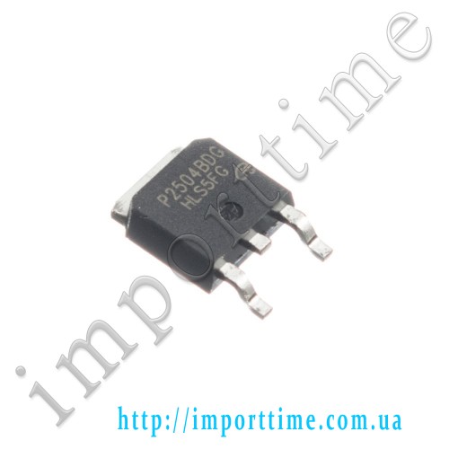 Транзистор P2504BDG