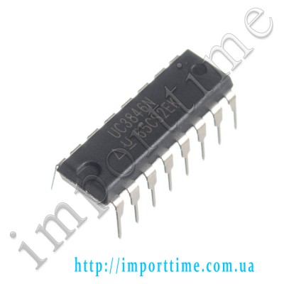 Микросхема UC3846N