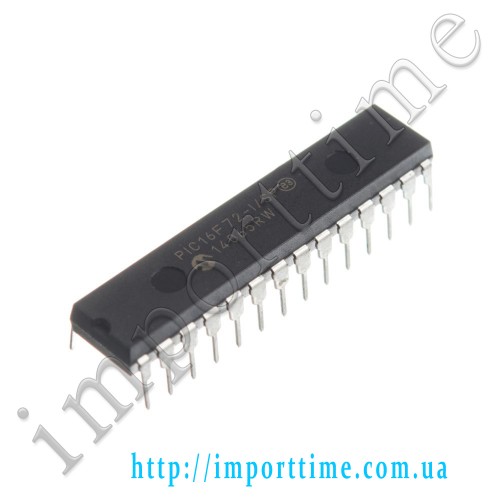 Микросхема PIC16F72-I/SP