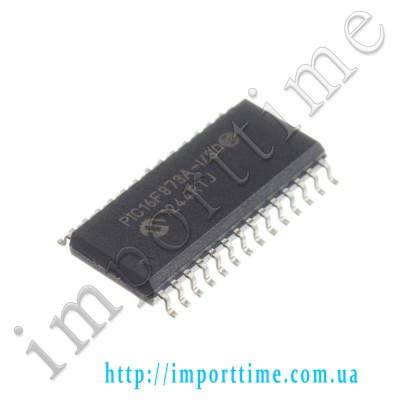 Микросхема PIC16F873A-I/SO