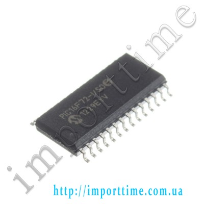 Микросхема PIC16F72-I/SO