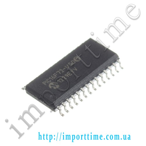Микросхема PIC16F72-I/SO