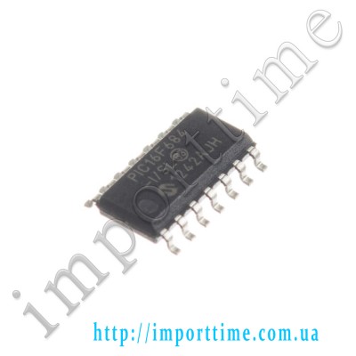 Микросхема PIC16F684-I/SL