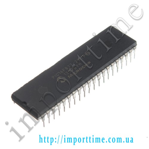 Микросхема PIC16F877-20 I/P