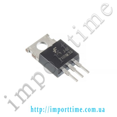 Микросхема 78RM33