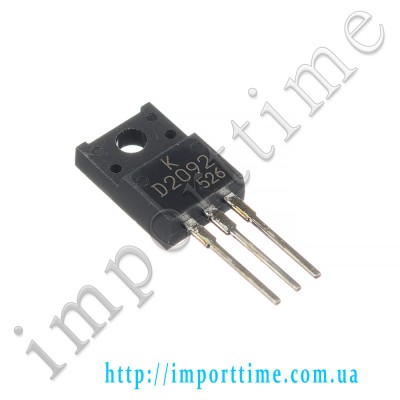 Транзистор 2SD2092