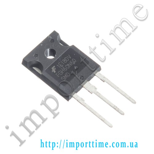 Транзистор FGH60N60SMD