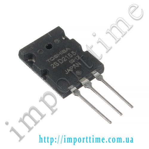 Транзистор 2SD2155