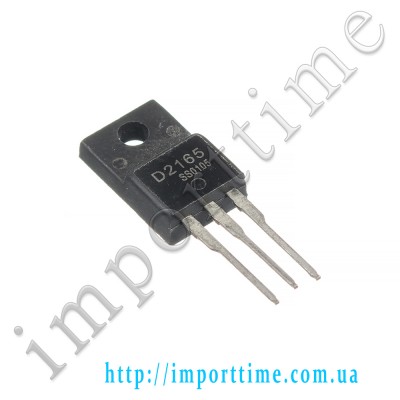 Транзистор 2SD2165