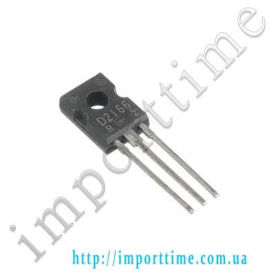 Транзистор 2SD2166