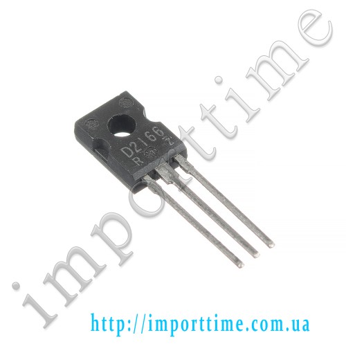 Транзистор 2SD2166
