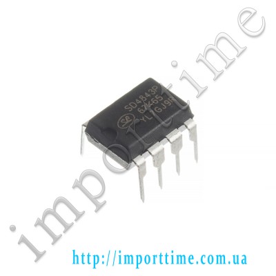 Микросхема SD4843P