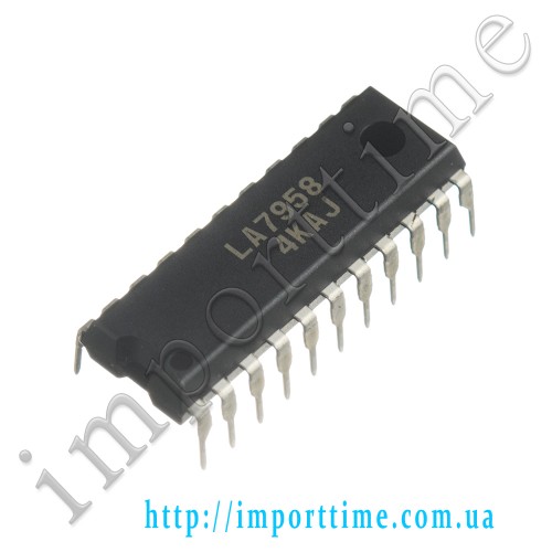 Микросхема LA7958N