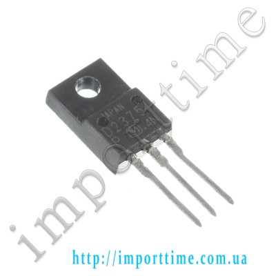 Транзистор 2SD2375