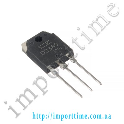 Транзистор 2SD2389