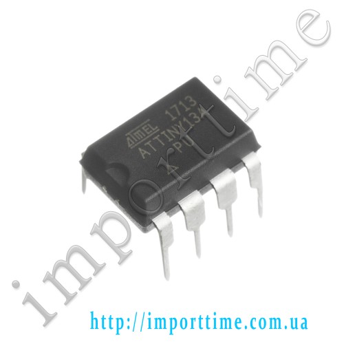 Микросхема ATTINY13A-PU