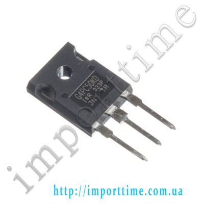 Транзистор IRG4PC50KDPBF