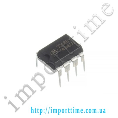 Микросхема SD6861P