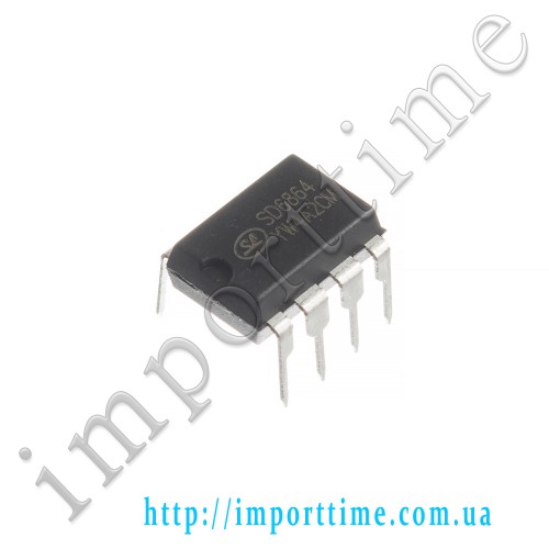 Микросхема SD6864P