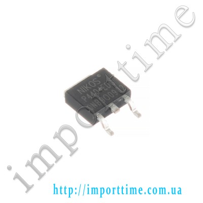 Транзистор P4404EDG