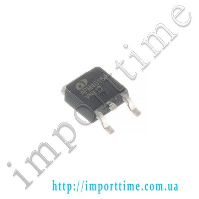 Транзистор APM4015PU