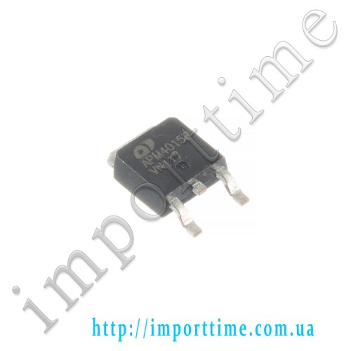 Транзистор APM4015PU
