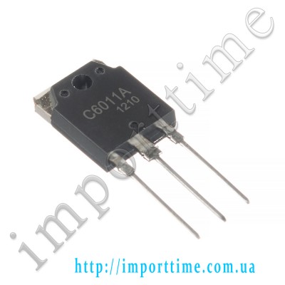Транзистор 2SC6011A
