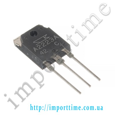 Транзистор 2SA2223A